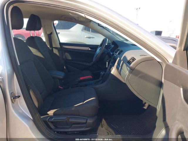 2014 VOLKSWAGEN PASSAT 1VWAS7A33EC093034 Photo 4