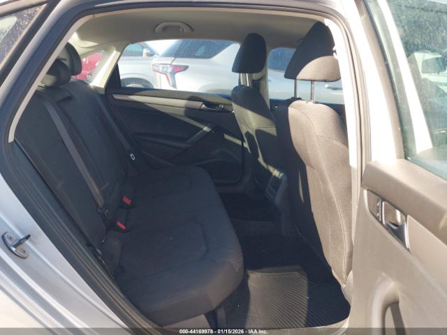2014 VOLKSWAGEN PASSAT 1VWAS7A33EC093034 Photo 7