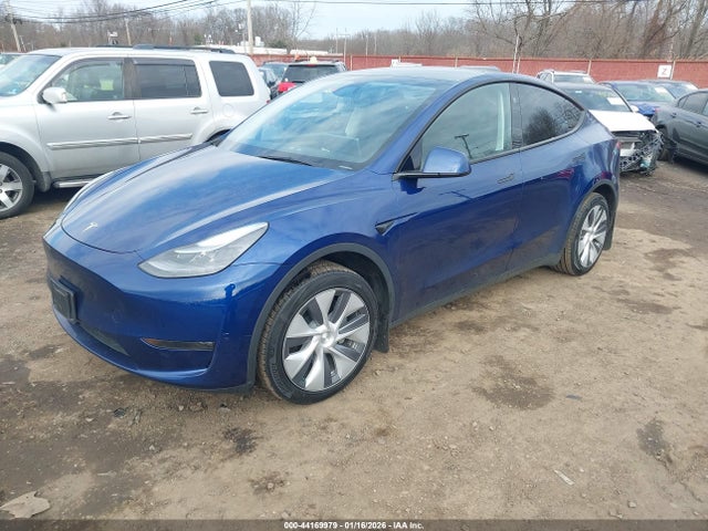 Продажа на аукционе авто 2023 Tesla Model Y Awd/long Range Dual Motor All-wheel Drive, vin: 7SAYGDEE5PA182333, номер лота: 44169979
