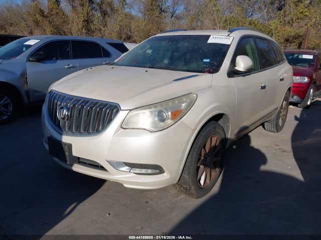 Aukcja sprzedaży 2014 Buick Enclave Leather, vin: 5GAKRBKD6EJ250257, numer aukcji: 44169988