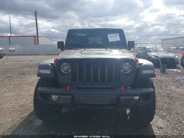 Aukcja sprzedaży 2022 Jeep Wrangler Unlimited Rubicon 4x4, vin: 1C4JJXFGXNW158543, numer aukcji: 44169998