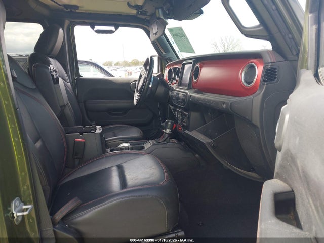 Aukcja sprzedaży 2022 Jeep Wrangler Unlimited Rubicon 4x4, vin: 1C4JJXFGXNW158543, numer aukcji: 44169998