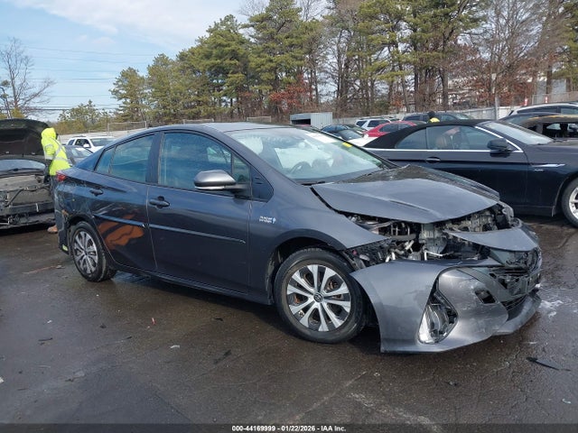 2022 TOYOTA PRIUS PRIME JTDKAMFP1N3212767