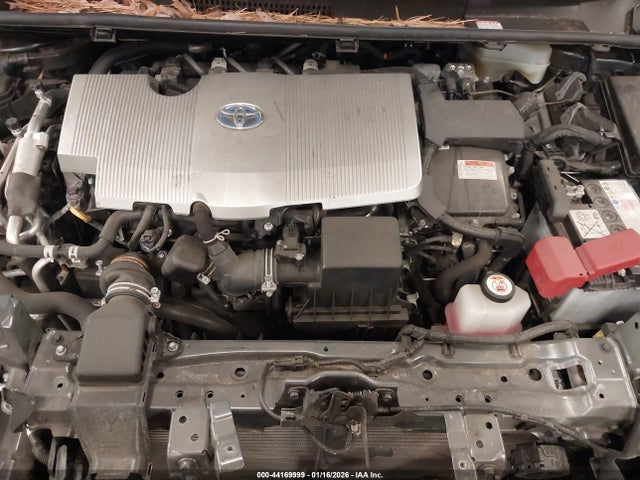 2022 TOYOTA PRIUS PRIME JTDKAMFP1N3212767 Photo 9
