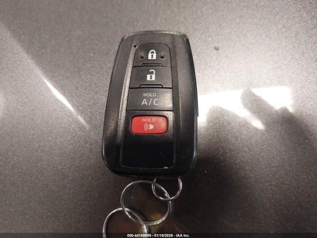 2022 TOYOTA PRIUS PRIME JTDKAMFP1N3212767 Photo 10