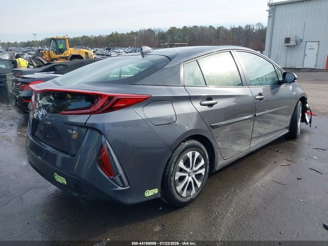 2022 TOYOTA PRIUS PRIME JTDKAMFP1N3212767 Photo 3