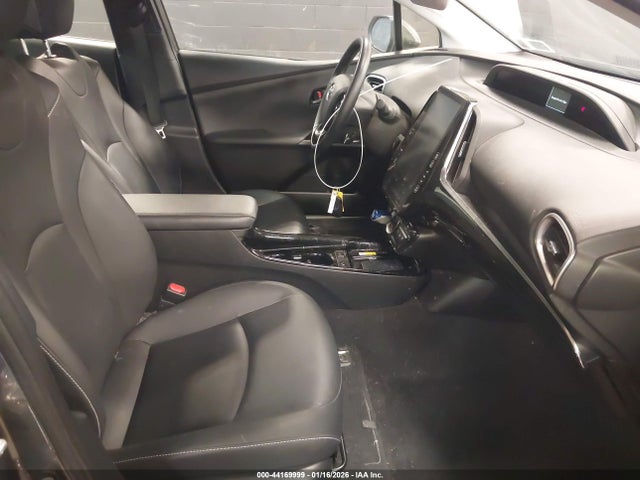 2022 TOYOTA PRIUS PRIME JTDKAMFP1N3212767 Photo 4