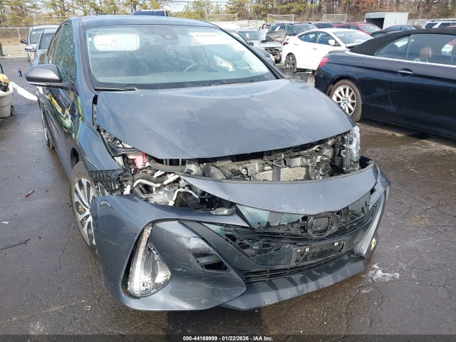 2022 TOYOTA PRIUS PRIME JTDKAMFP1N3212767 Photo 5