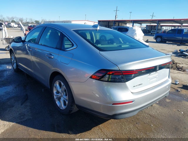 2024 HONDA ACCORD 1HGCY1F29RA021166 Photo 2