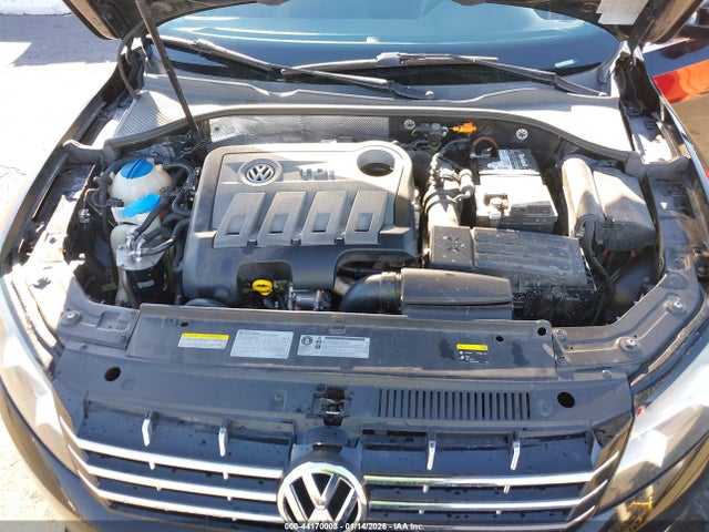 2014 VOLKSWAGEN PASSAT 1VWCN7A38EC097807 Photo 9