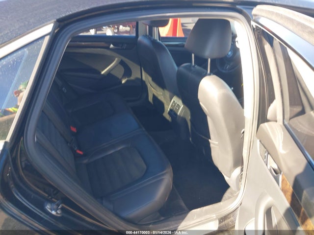 2014 VOLKSWAGEN PASSAT 1VWCN7A38EC097807 Photo 7