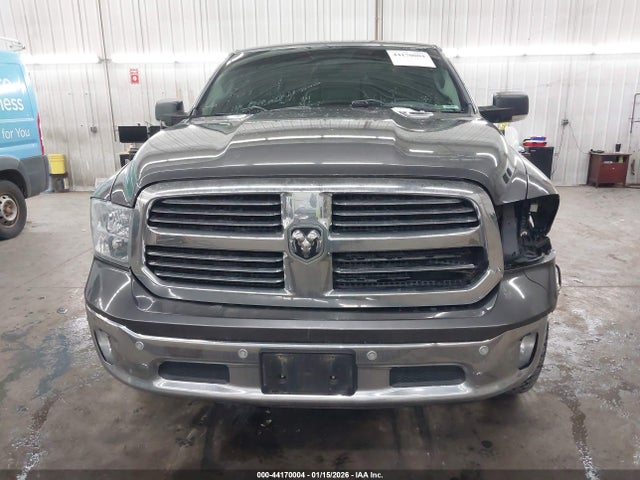 2016 Ram 1500 Big Horn მანქანა იყიდება აუქციონზე, vin: 1C6RR7GTXGS103437, აუქციონის ნომერი: 44170004
