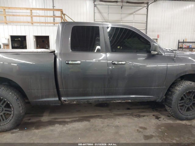 2016 Ram 1500 Big Horn მანქანა იყიდება აუქციონზე, vin: 1C6RR7GTXGS103437, აუქციონის ნომერი: 44170004