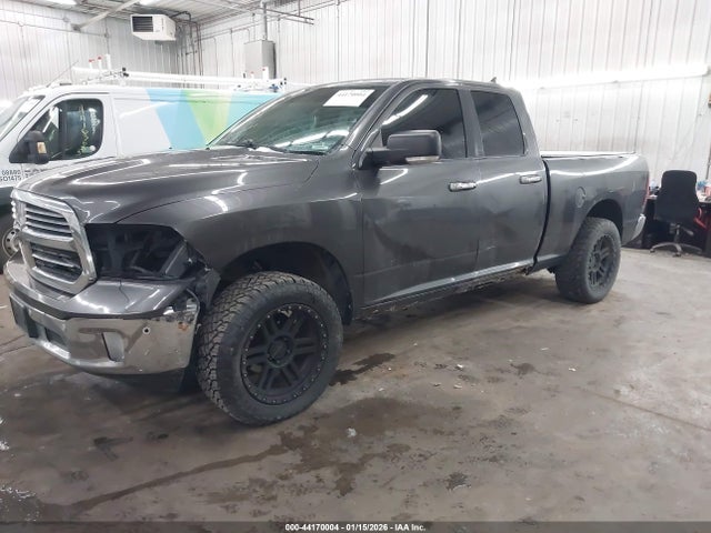 2016 Ram 1500 Big Horn მანქანა იყიდება აუქციონზე, vin: 1C6RR7GTXGS103437, აუქციონის ნომერი: 44170004