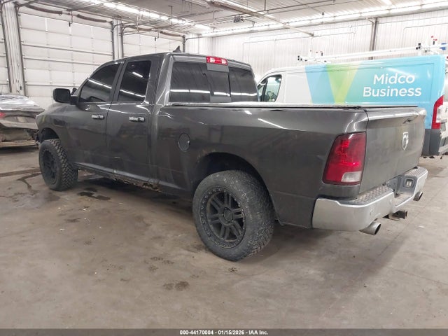 2016 Ram 1500 Big Horn მანქანა იყიდება აუქციონზე, vin: 1C6RR7GTXGS103437, აუქციონის ნომერი: 44170004