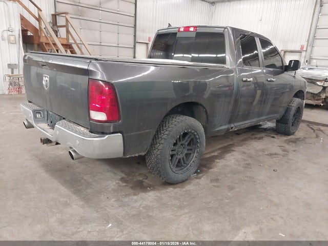 2016 Ram 1500 Big Horn მანქანა იყიდება აუქციონზე, vin: 1C6RR7GTXGS103437, აუქციონის ნომერი: 44170004