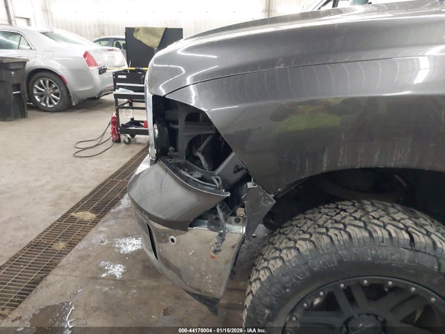2016 Ram 1500 Big Horn მანქანა იყიდება აუქციონზე, vin: 1C6RR7GTXGS103437, აუქციონის ნომერი: 44170004