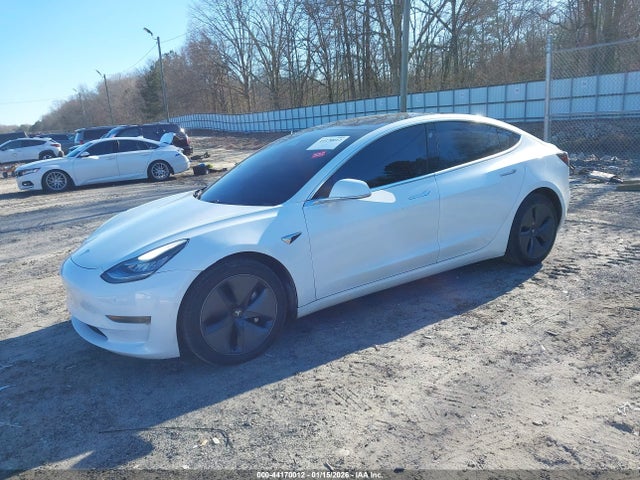 2020 TESLA MODEL 3 5YJ3E1EA4LF737732 Photo 1