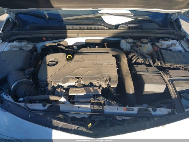 1G1ZD5ST2PF212222 Chevrolet Malibu Fwd 1lt