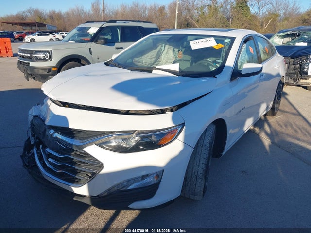 1G1ZD5ST2PF212222 Chevrolet Malibu Fwd 1lt