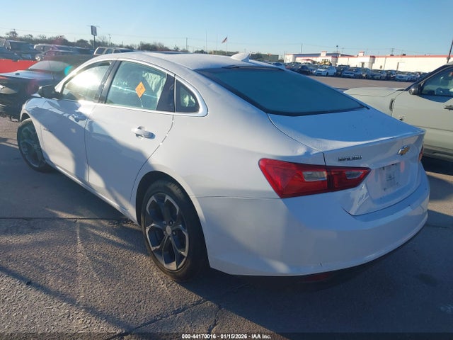 1G1ZD5ST2PF212222 Chevrolet Malibu Fwd 1lt