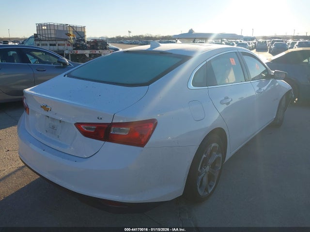1G1ZD5ST2PF212222 Chevrolet Malibu Fwd 1lt