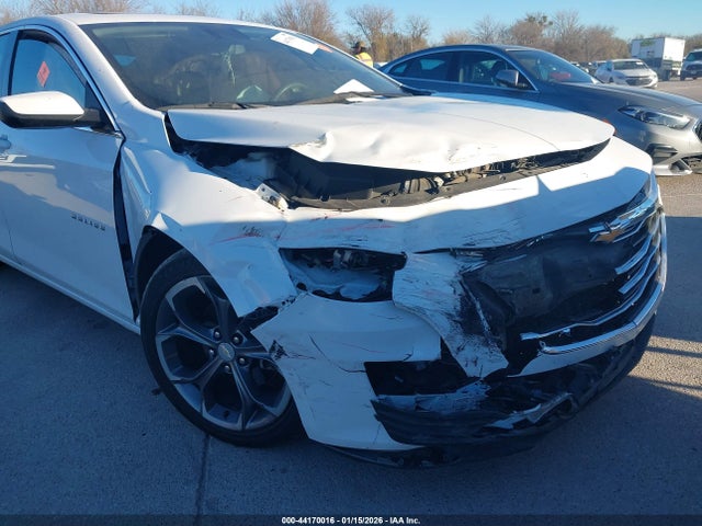 1G1ZD5ST2PF212222 Chevrolet Malibu Fwd 1lt