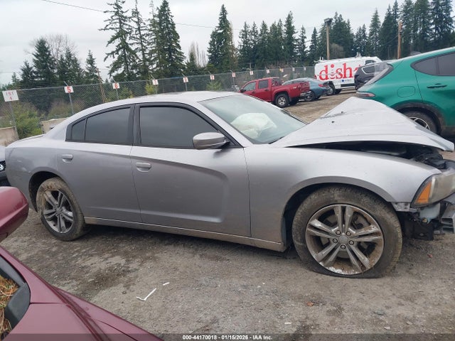 2C3CDXJG7EH264507 Dodge Charger Sxt Plus