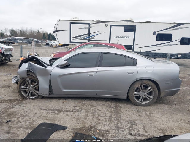 2C3CDXJG7EH264507 Dodge Charger Sxt Plus