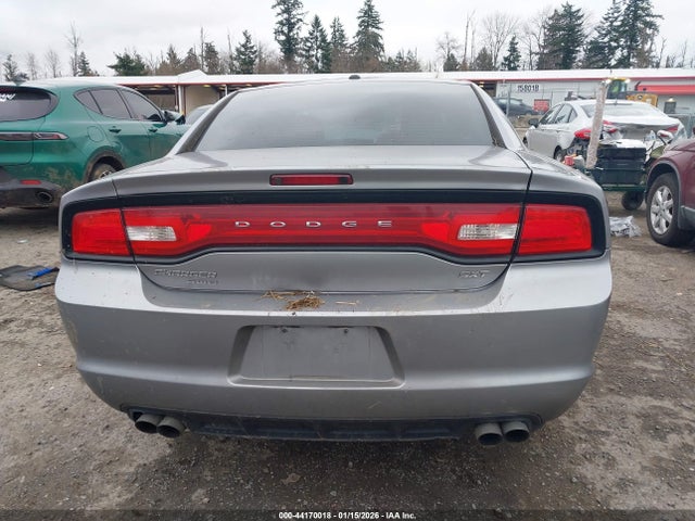 2C3CDXJG7EH264507 Dodge Charger Sxt Plus
