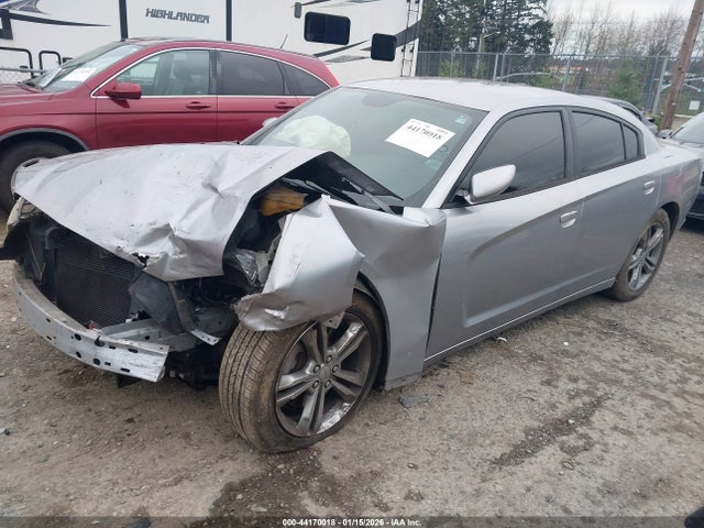 2C3CDXJG7EH264507 Dodge Charger Sxt Plus
