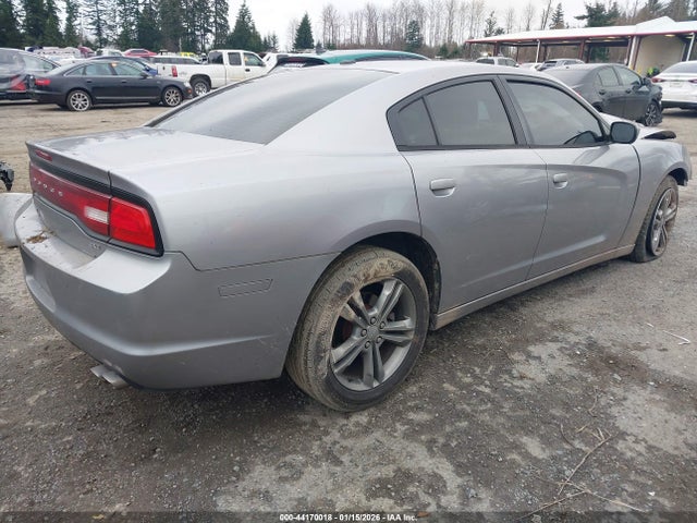 2C3CDXJG7EH264507 Dodge Charger Sxt Plus