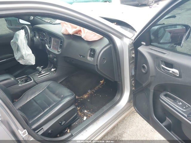 2C3CDXJG7EH264507 Dodge Charger Sxt Plus