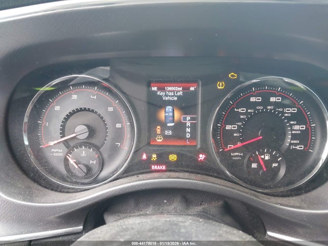 2C3CDXJG7EH264507 Dodge Charger Sxt Plus
