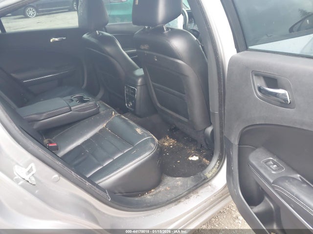 2C3CDXJG7EH264507 Dodge Charger Sxt Plus