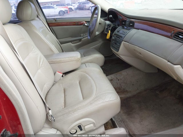 2000 CADILLAC DEVILLE 1G6KD54Y4YU267658 Photo 4