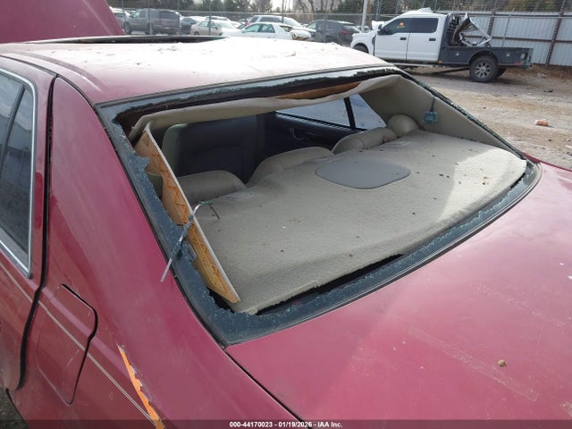 2000 CADILLAC DEVILLE 1G6KD54Y4YU267658 Photo 5