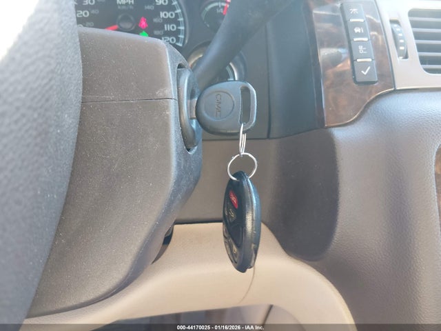 2014 GMC YUKON XL 1500 1GKS1MEF0ER141474 Photo 10