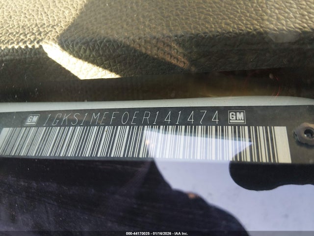 2014 GMC YUKON XL 1500 1GKS1MEF0ER141474 Photo 8