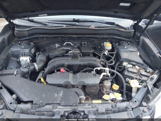 JF2SJABC3HH421566 Subaru Forester 2.5i