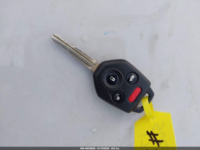 JF2SJABC3HH421566 Subaru Forester 2.5i