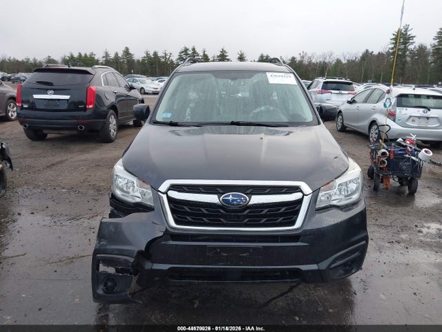 JF2SJABC3HH421566 Subaru Forester 2.5i