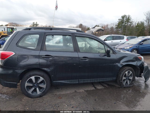JF2SJABC3HH421566 Subaru Forester 2.5i