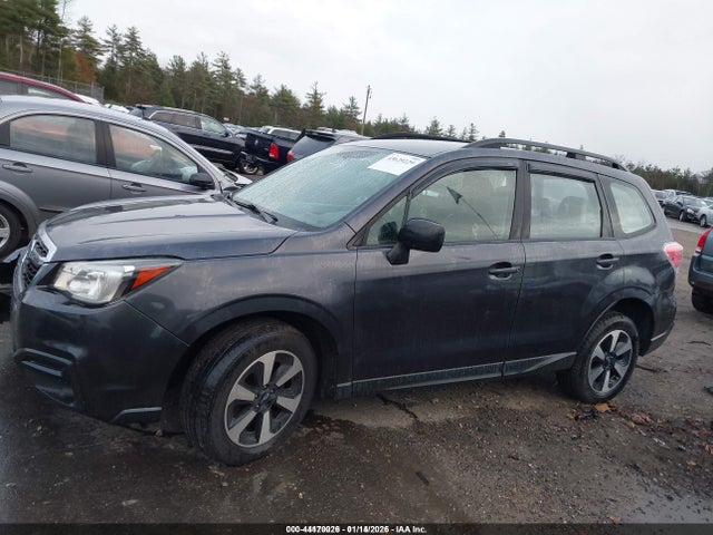 JF2SJABC3HH421566 Subaru Forester 2.5i