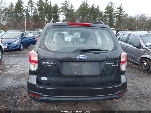 JF2SJABC3HH421566 Subaru Forester 2.5i