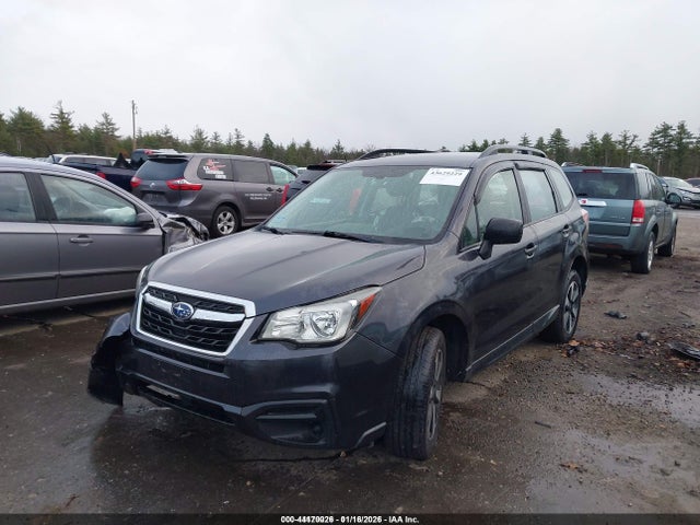 JF2SJABC3HH421566 Subaru Forester 2.5i
