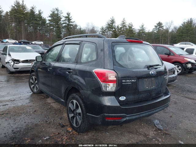 JF2SJABC3HH421566 Subaru Forester 2.5i