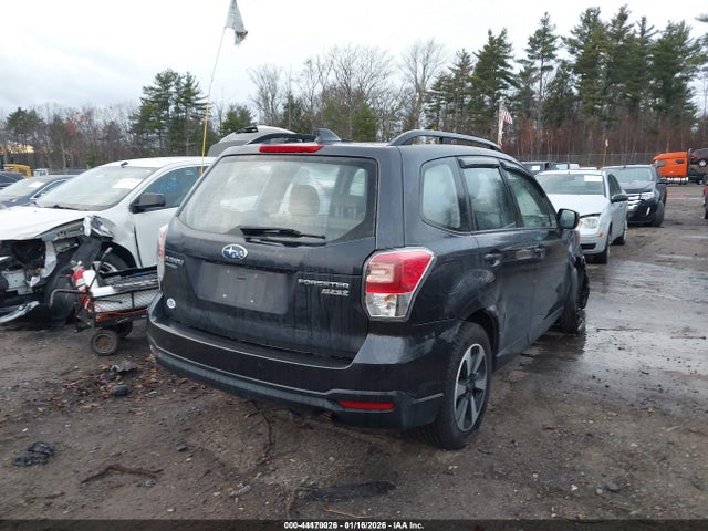 JF2SJABC3HH421566 Subaru Forester 2.5i
