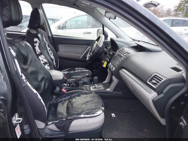 JF2SJABC3HH421566 Subaru Forester 2.5i