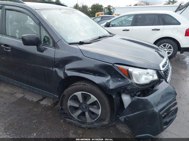 JF2SJABC3HH421566 Subaru Forester 2.5i